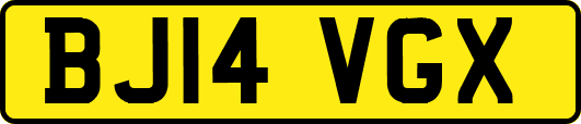 BJ14VGX