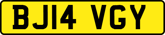 BJ14VGY