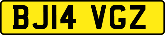 BJ14VGZ