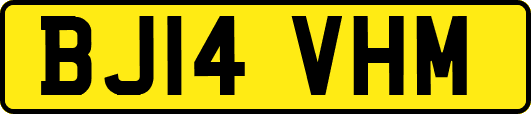 BJ14VHM