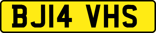 BJ14VHS