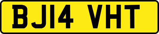 BJ14VHT