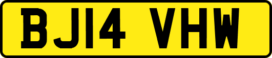 BJ14VHW