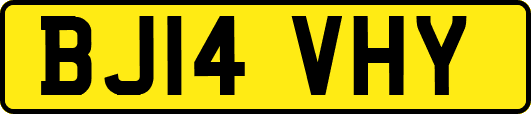 BJ14VHY