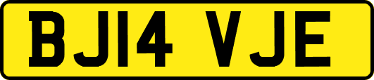 BJ14VJE