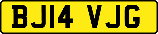 BJ14VJG