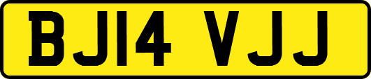 BJ14VJJ