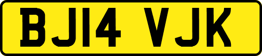 BJ14VJK