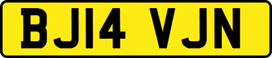 BJ14VJN