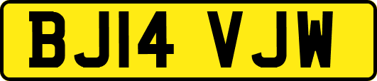 BJ14VJW