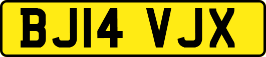 BJ14VJX