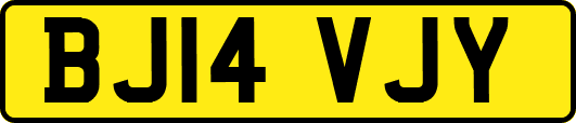 BJ14VJY