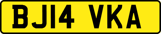 BJ14VKA
