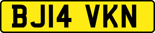 BJ14VKN