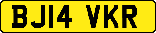 BJ14VKR