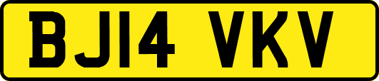 BJ14VKV