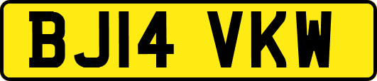 BJ14VKW
