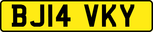 BJ14VKY