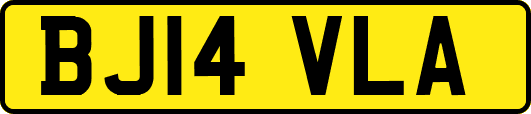 BJ14VLA