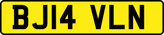 BJ14VLN