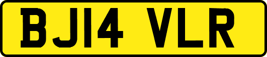 BJ14VLR