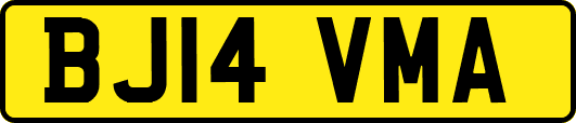 BJ14VMA