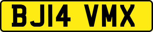 BJ14VMX