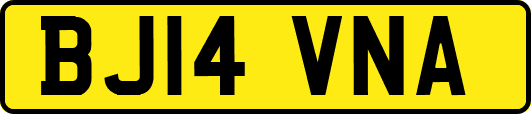 BJ14VNA