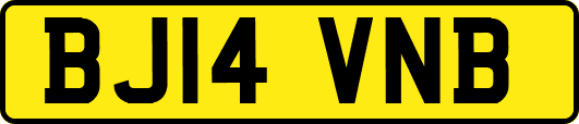 BJ14VNB