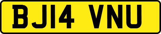 BJ14VNU