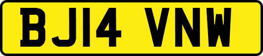 BJ14VNW