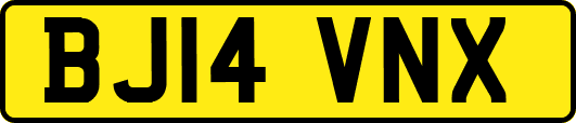 BJ14VNX