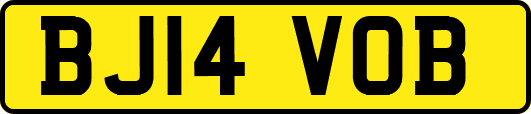 BJ14VOB