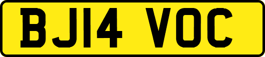 BJ14VOC