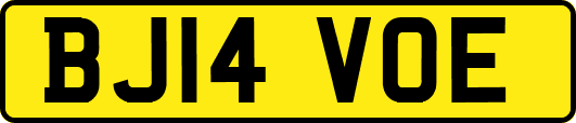 BJ14VOE