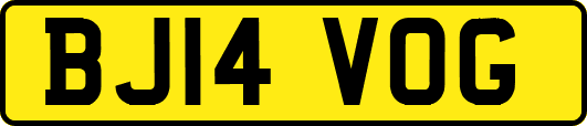 BJ14VOG