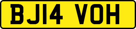 BJ14VOH