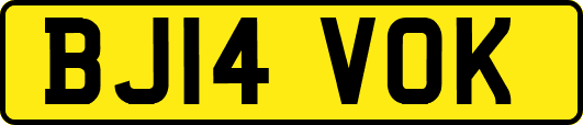 BJ14VOK