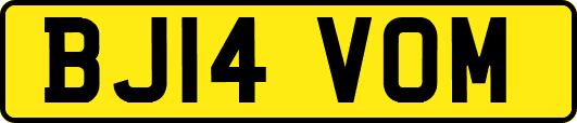 BJ14VOM