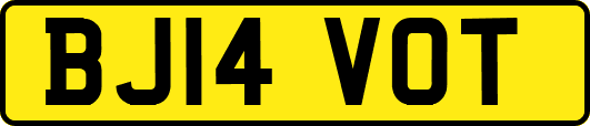 BJ14VOT