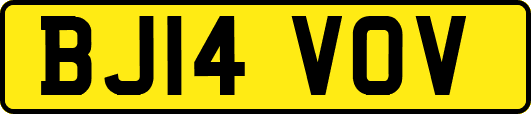 BJ14VOV