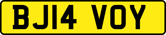 BJ14VOY