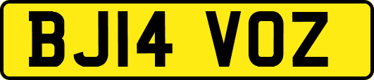 BJ14VOZ