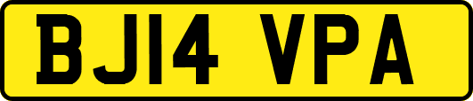 BJ14VPA