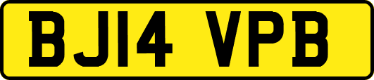 BJ14VPB