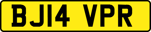 BJ14VPR