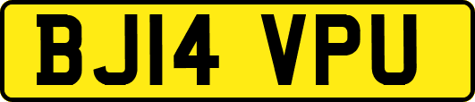 BJ14VPU