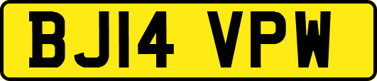 BJ14VPW