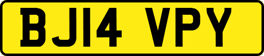 BJ14VPY