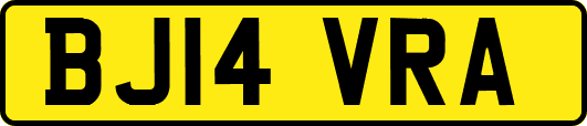 BJ14VRA